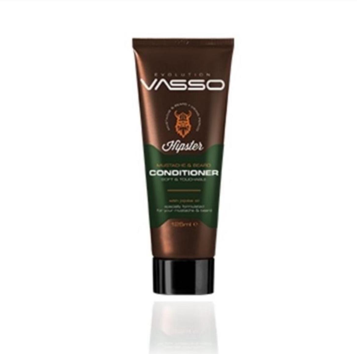 VASSO – بلسم العناية باللحية
